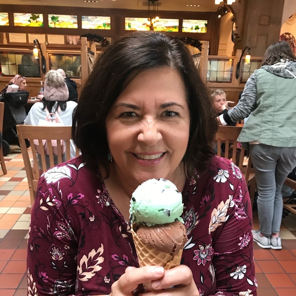 Meet your Posher, Dianna